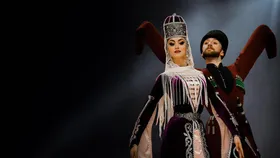 Ensemble Kabardinka