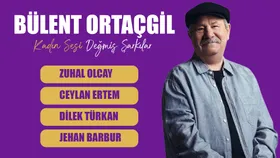 Bülent Ortaçgil - Kadın Sesi Değmiş Şarkılar
