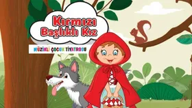 Kırmızı Başlıklı Kız