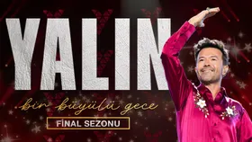 Yalın - Bir Büyülü Gece