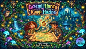 Gizemli Harita ve Kayıp Hazine