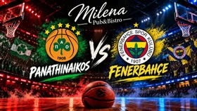 Panothinaikos - Fenerbahçe - Euroleague