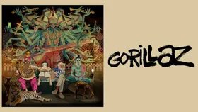 Pozitif Vibrations: Gorillaz
