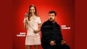 Berfu & Eser Yenenler - Çift Terapisi