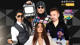 Türkçe Pop Fest - Çelik - Reyhan Karaca - Mansur Ark - Ümit Sayın - Dj Hakan Küfündür