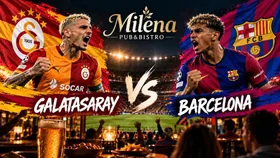 Galatasaray - Barcelona
