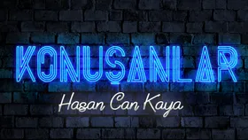 Konuşanlar - Hasan Can Kaya