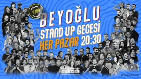 Stand up Taksim / Beyoğlu Gecesi | İnfiniti