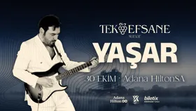 Tek Efsane Sunar - Yaşar