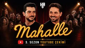 Hikayeden Adamlar - Mahalle - Youtube Çekimi