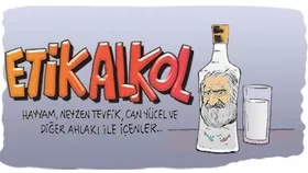 Etik Alkol