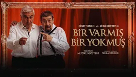 Cihat Tamer ve Zihni Göktay ile Bir Varmış Bir Yokmuş