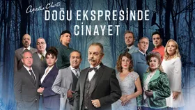 Doğu Ekspresinde Cinayet