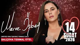 Merve Özbey Sevgililer Günü Özel