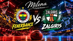 Fenerbahçe - Zalgiris  - Euroleague