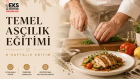 Temel Aşçılık Eğitimi 101