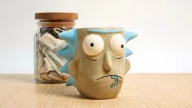 Heykel - Rick Sanchez