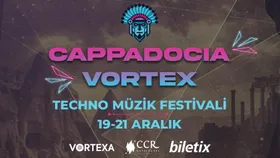 Cappadocia Vortex Experience