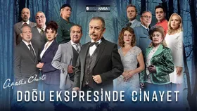 Doğu Ekspresinde Cinayet