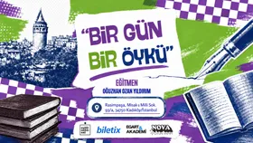 Bir Gün Bir Öykü
