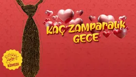 Kaç Zamparalık Gece