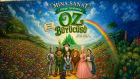 Oz Büyücüsü - Çocuk Tiyatrosu