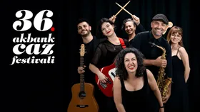 Berrin Çopur ile Pırlangıç Çocuk Caz