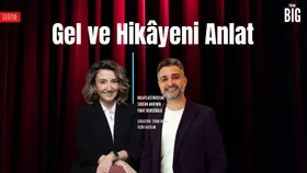 Gel ve Hikayeni Anlat