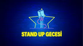 Stand Up Gecesi - Taksim & Beyoğlu