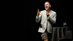 Kaan Sekban Stand Up