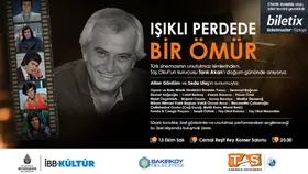 Işıklı Perdede Bir Ömür