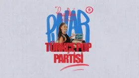 Dj Pınar Alkan 90'lar 2000'ler Türkçe Pop Partisi