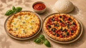 Mammamia Pizza