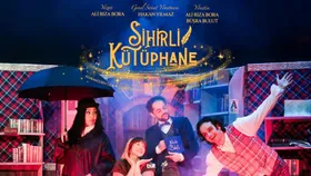 Sihirli Kütüphane