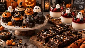 Genç Şefler Hallowen (11-17 Yaş)
