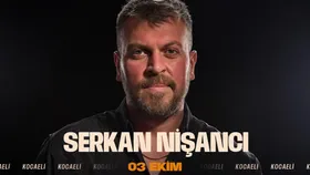 Serkan Nişancı