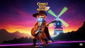 Çizmeli Kedi