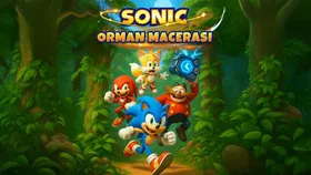 Sonic Orman Macerası