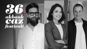 Off the Record with ACT Music - Andreas Brandis, Halit Tansu Özyurt, Revna Karacabeyli Küçükşahin