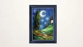 Resim - Van Gogh'un Evi