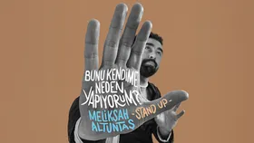Melikşah Altuntaş "Bunu Kendime Neden Yapıyorum?”