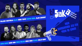 Bi Şaka Stand up Programı