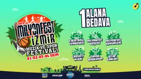 Milyonfest İzmir - 2026