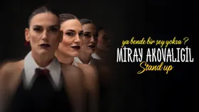 Miray Akovalıgil - Ya Bende Bir Şey Yoksa? - Stand Up