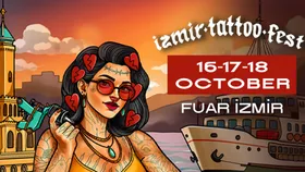 İzmir Tattoo Fest - 3. Gün - Blue Suedes
