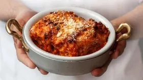 Ev Yapımı Lazanya Bolonez