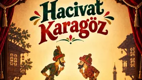 Hacivat Karagöz İnteraktif Çocuk Gösteri