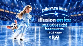 Illisuion On Ice