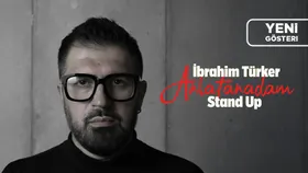 Anlatanadam Stand Up