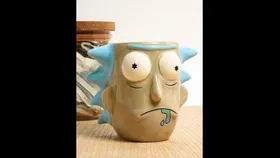 Heykel - Rick Sanchez